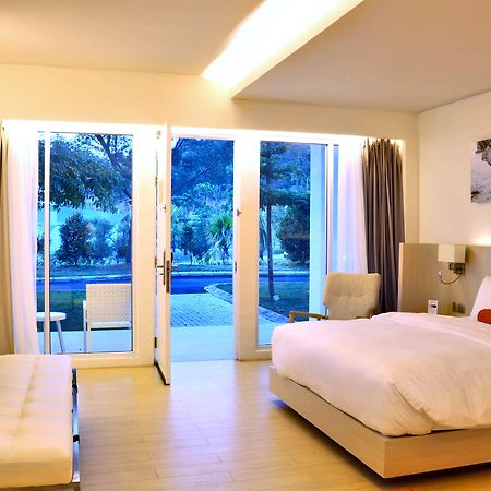 Harris Resort Barelang Batam Sagulung Luaran gambar