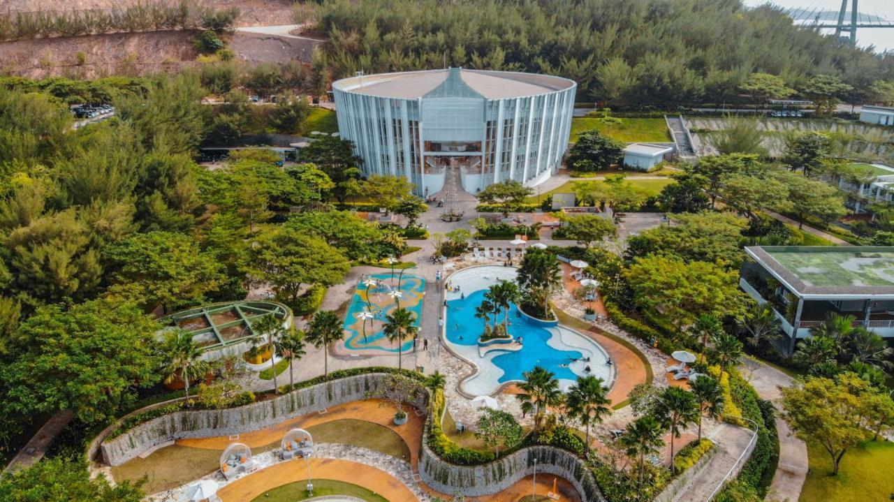 Harris Resort Barelang Batam Sagulung Luaran gambar
