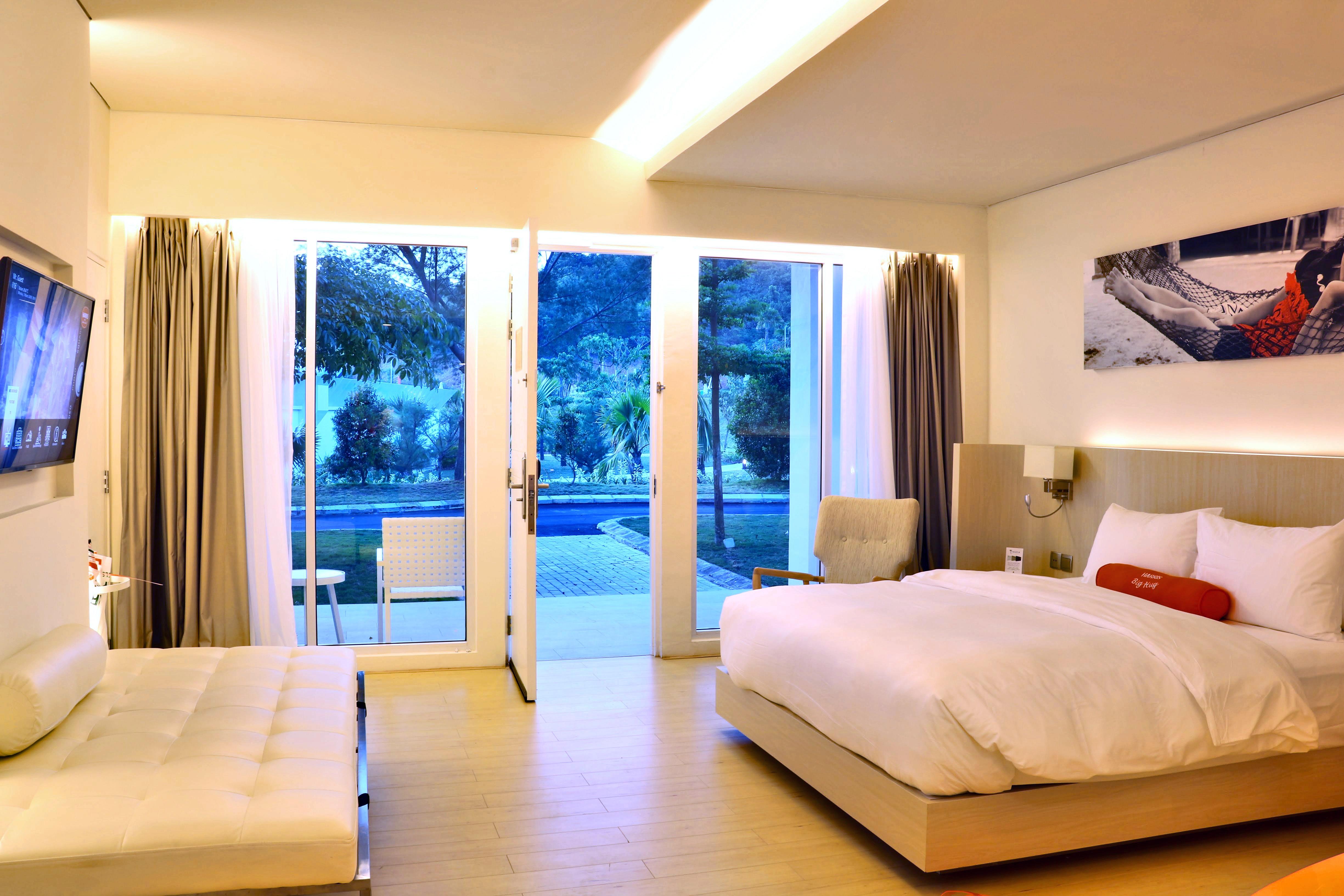 Harris Resort Barelang Batam Sagulung Luaran gambar