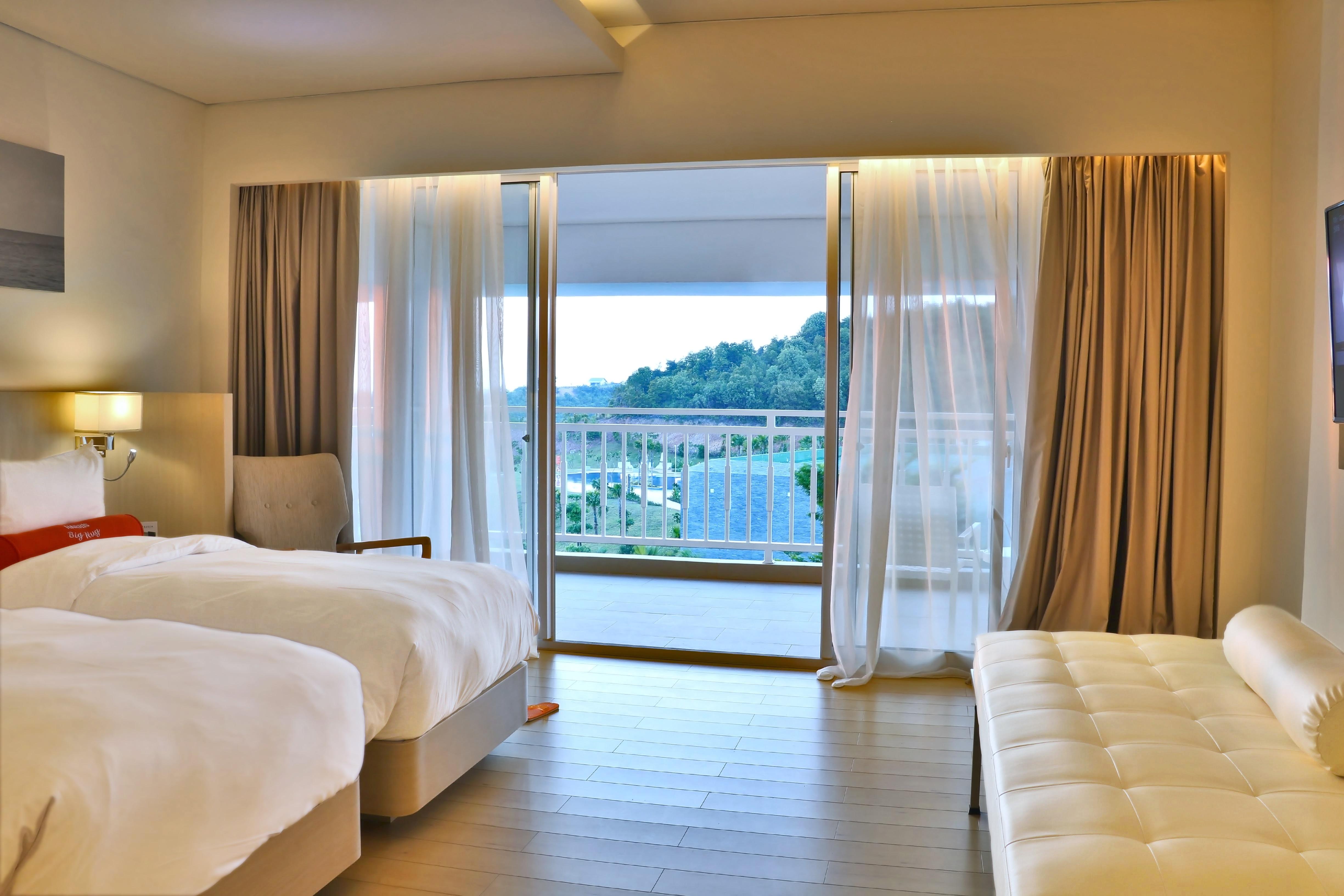 Harris Resort Barelang Batam Sagulung Luaran gambar