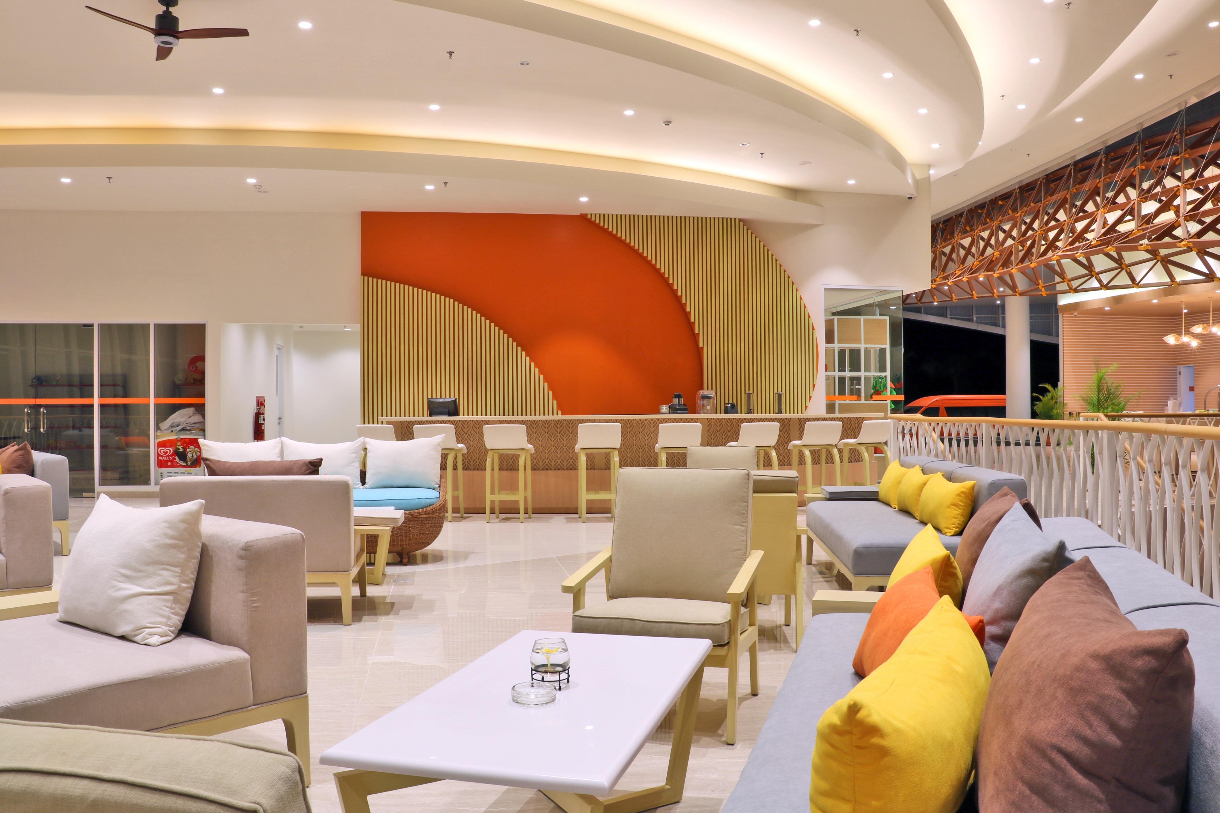 Harris Resort Barelang Batam Sagulung Luaran gambar