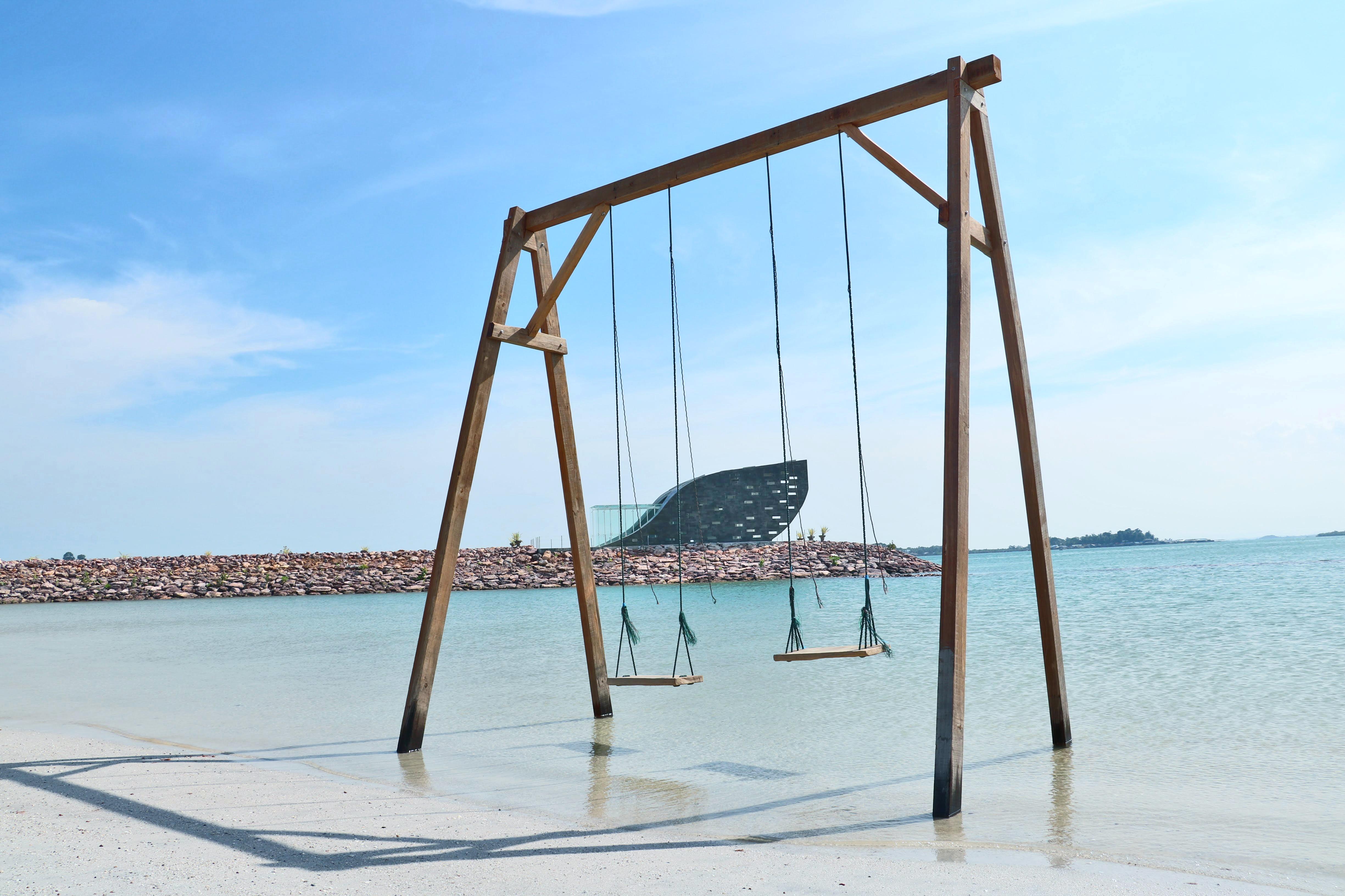 Harris Resort Barelang Batam Sagulung Luaran gambar