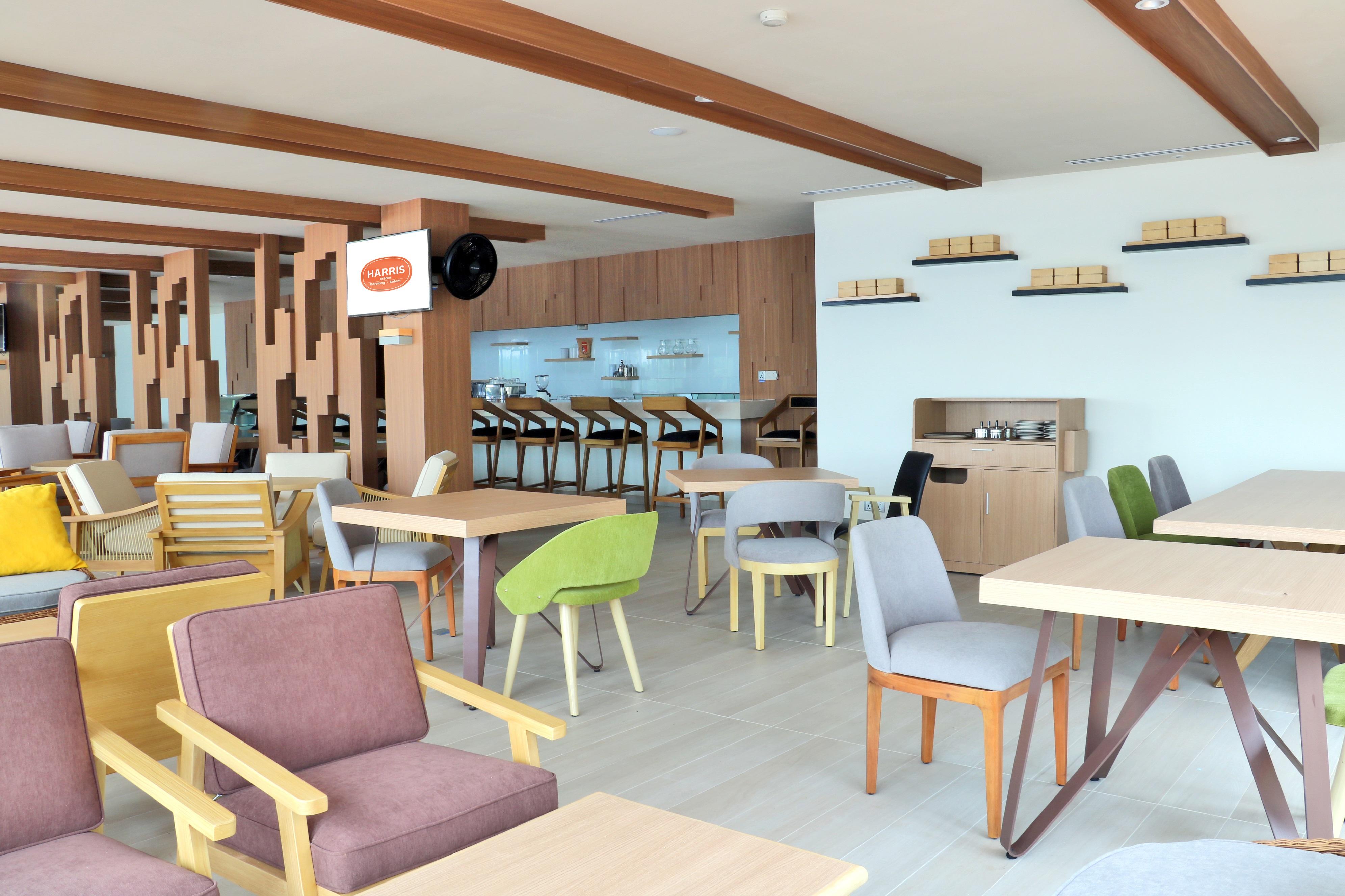 Harris Resort Barelang Batam Sagulung Luaran gambar