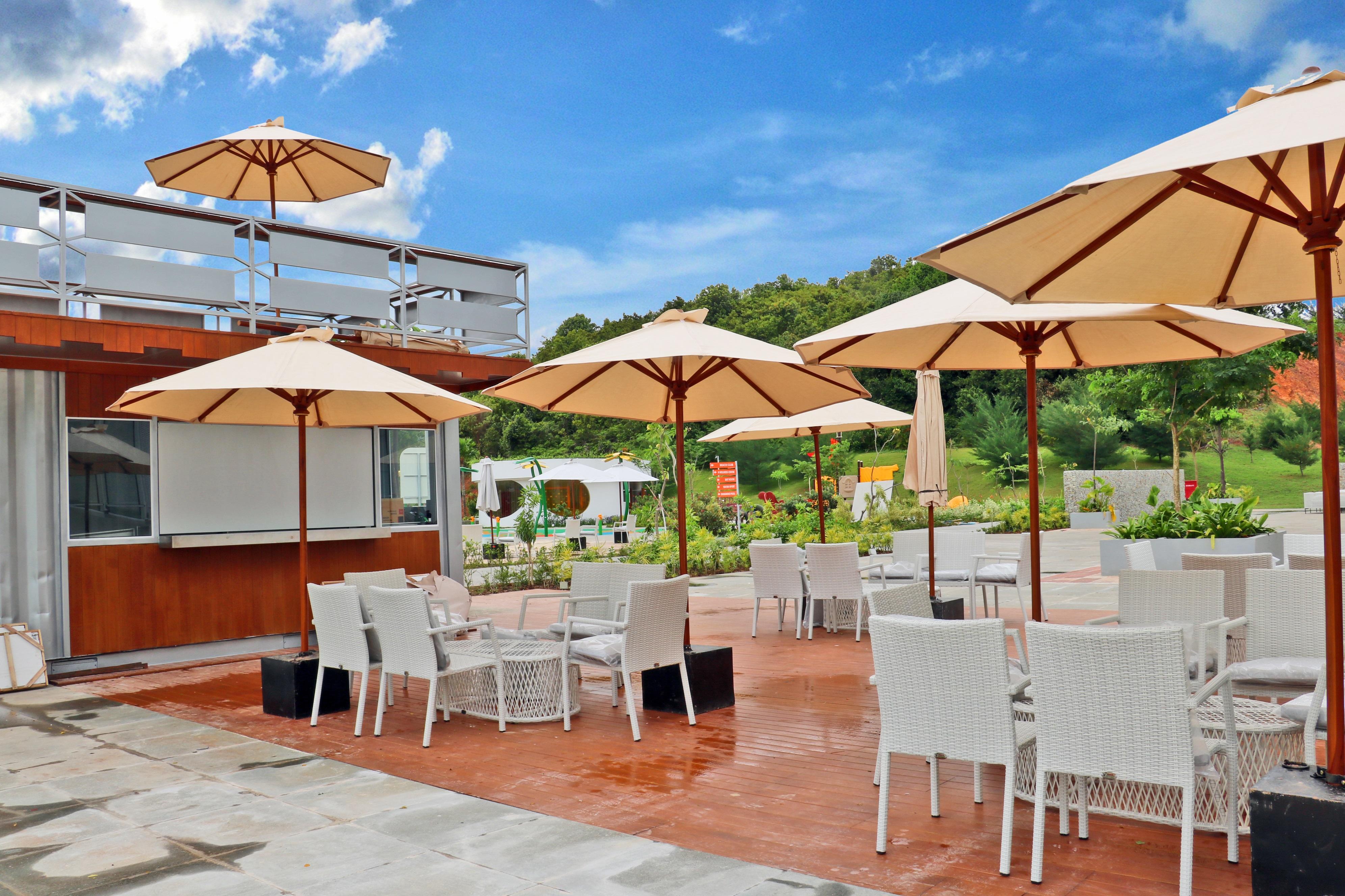Harris Resort Barelang Batam Sagulung Luaran gambar