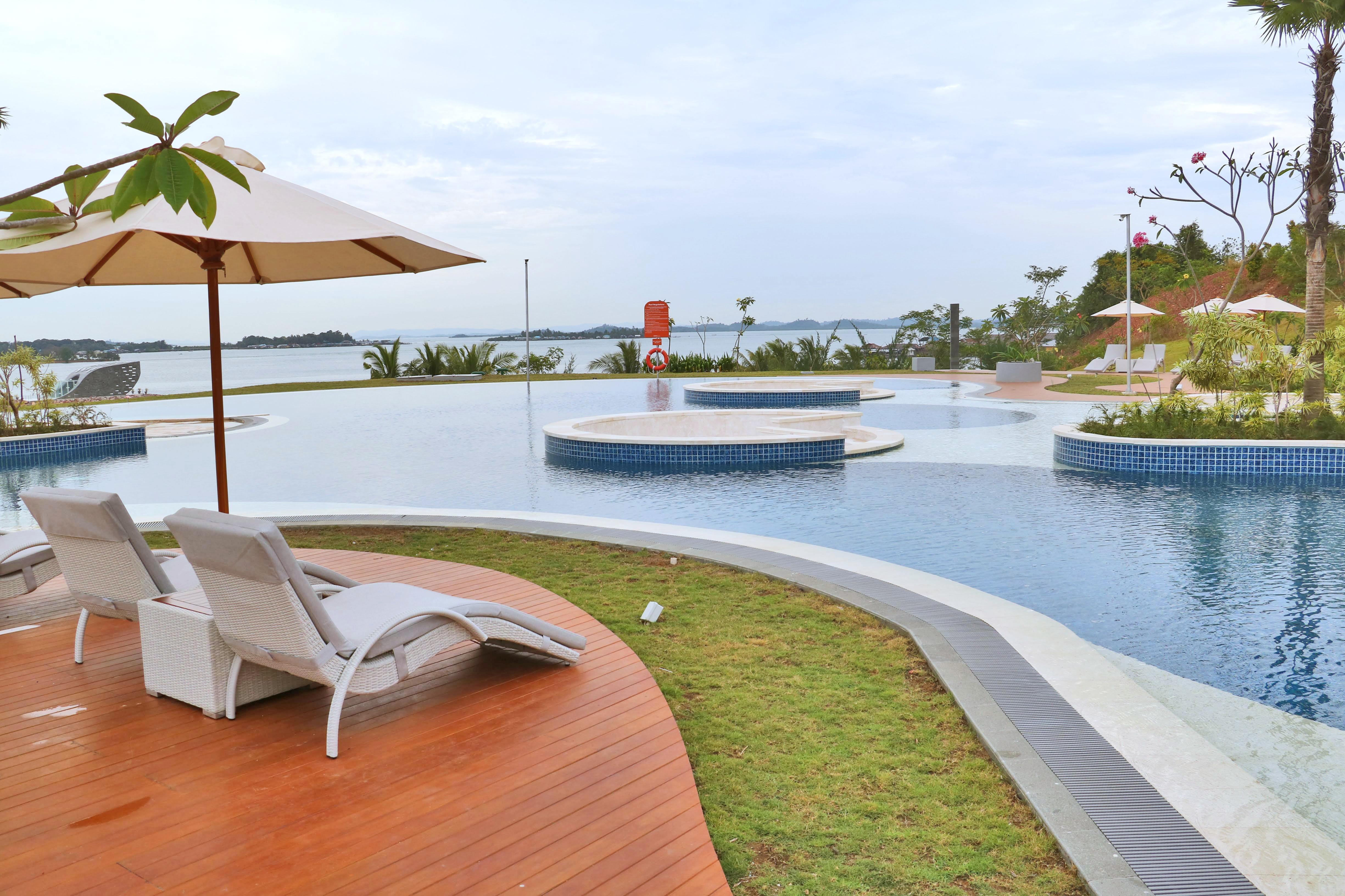 Harris Resort Barelang Batam Sagulung Luaran gambar