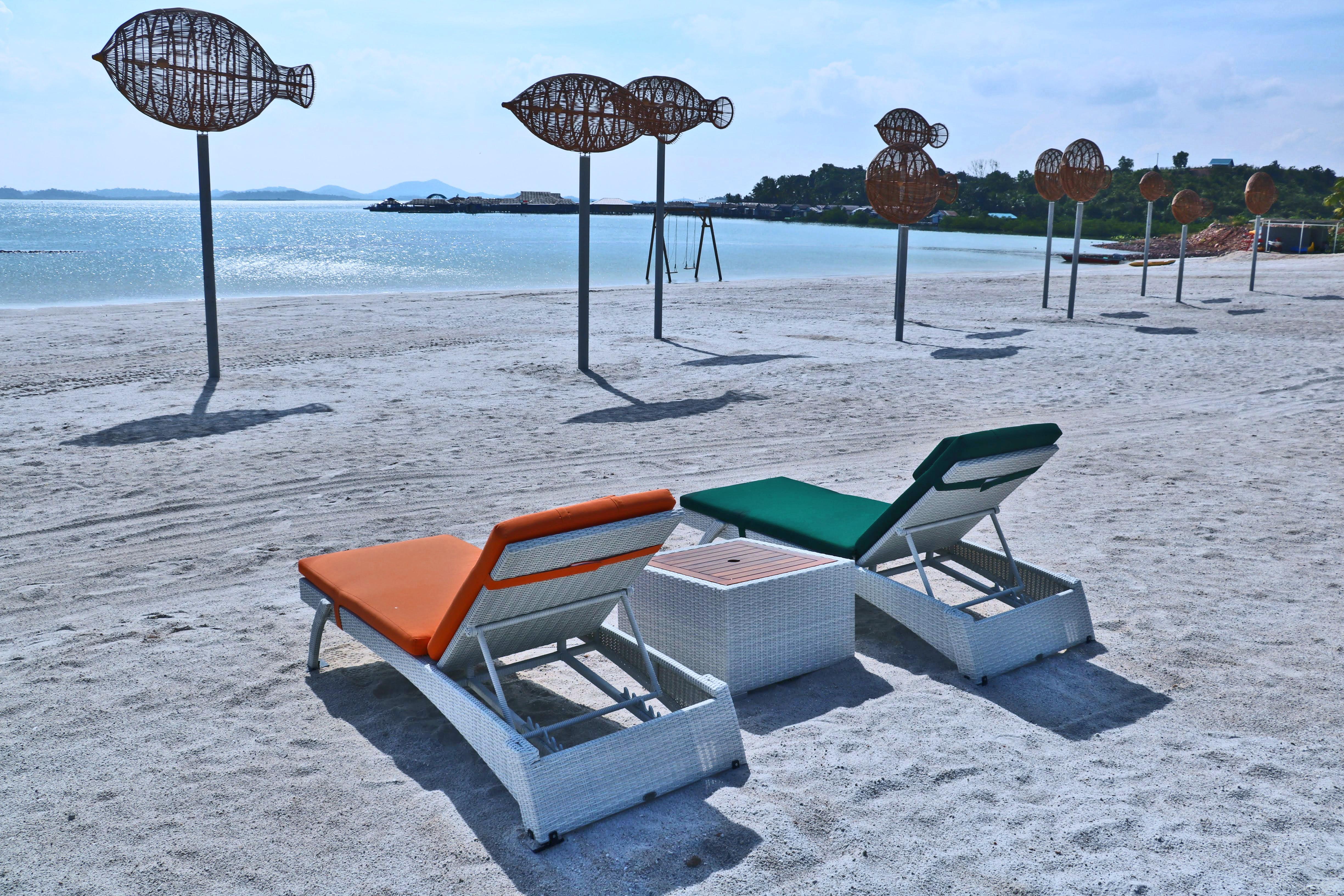 Harris Resort Barelang Batam Sagulung Luaran gambar