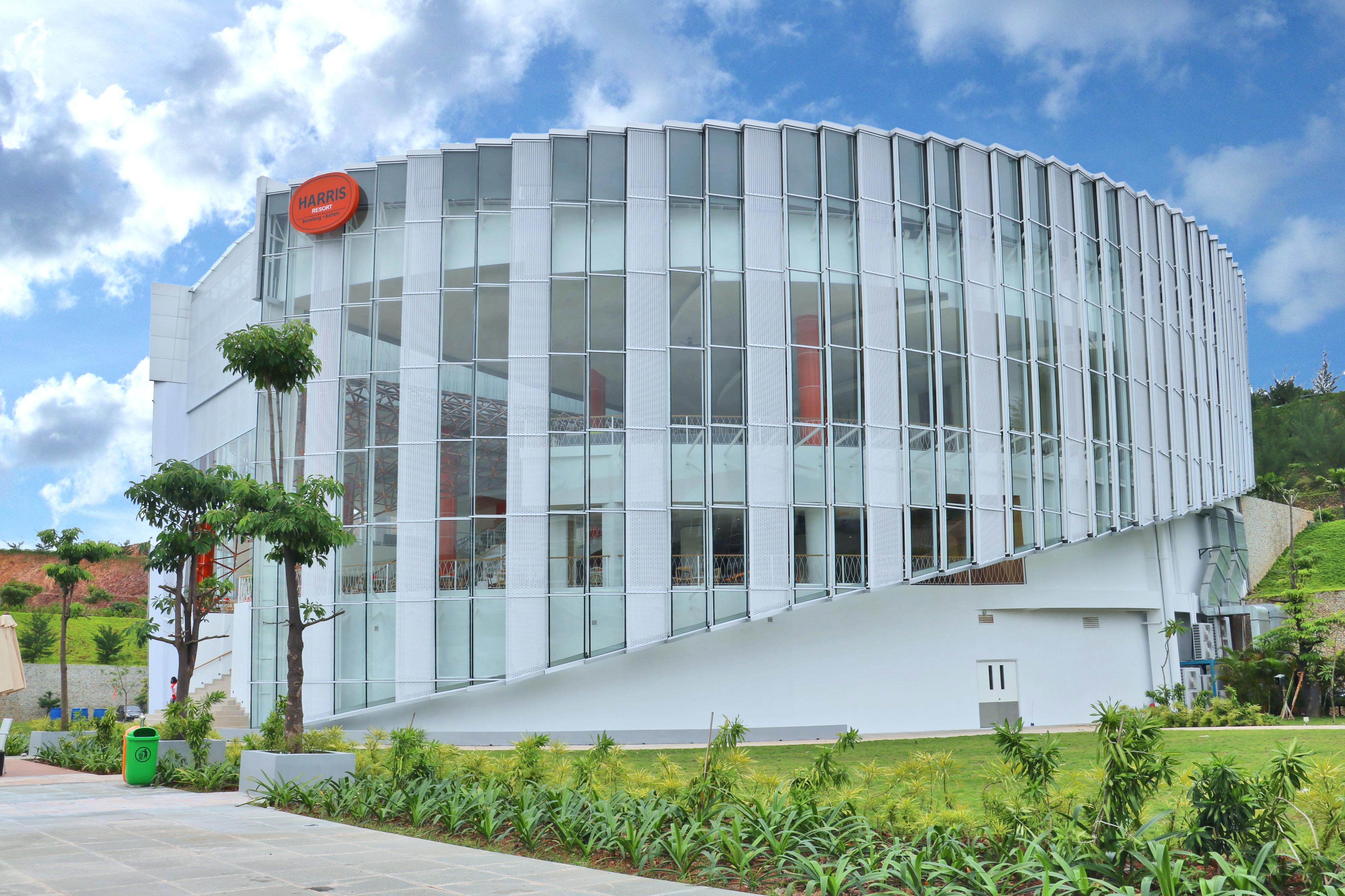 Harris Resort Barelang Batam Sagulung Luaran gambar