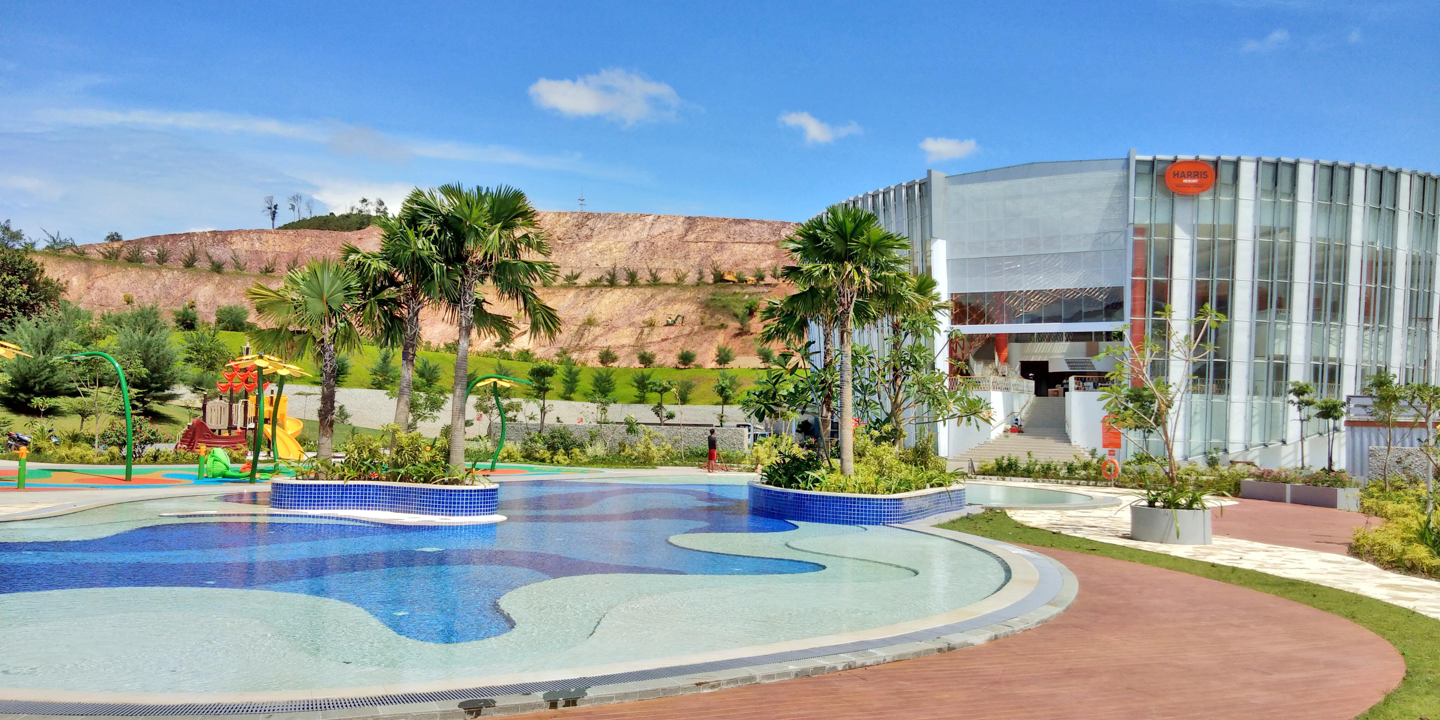 Harris Resort Barelang Batam Sagulung Luaran gambar