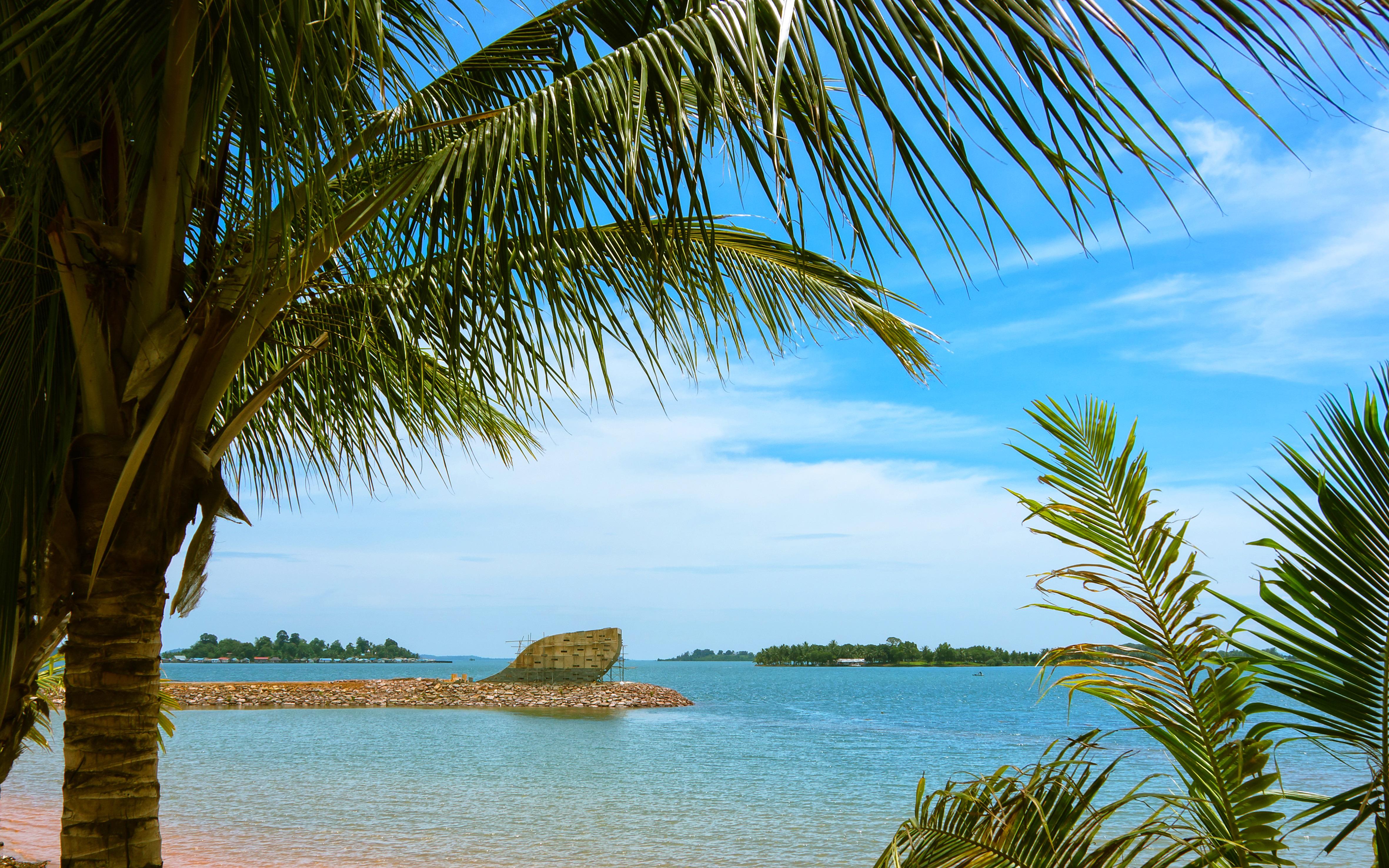 Harris Resort Barelang Batam Sagulung Luaran gambar