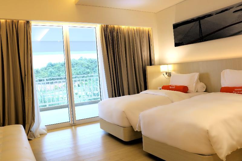 Harris Resort Barelang Batam Sagulung Luaran gambar