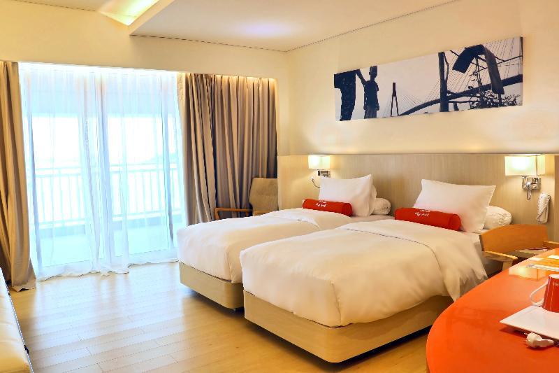 Harris Resort Barelang Batam Sagulung Luaran gambar