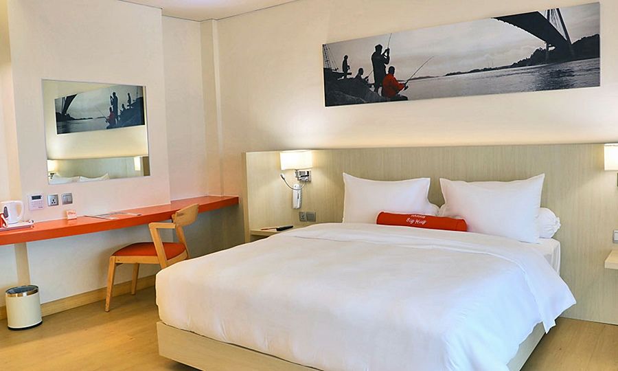 Harris Resort Barelang Batam Sagulung Luaran gambar