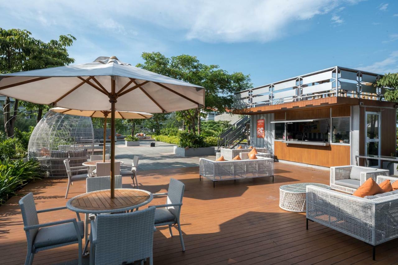 Harris Resort Barelang Batam Sagulung Luaran gambar