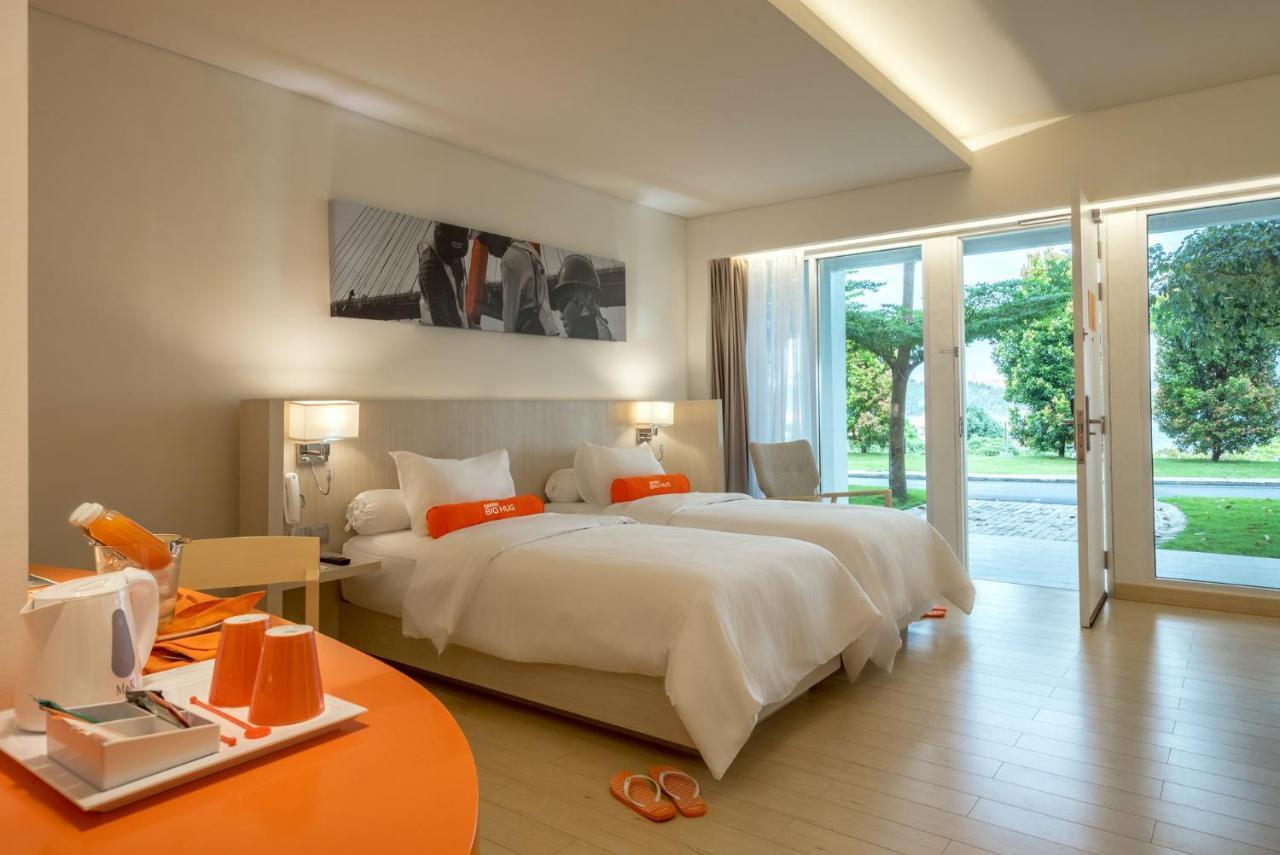 Harris Resort Barelang Batam Sagulung Luaran gambar