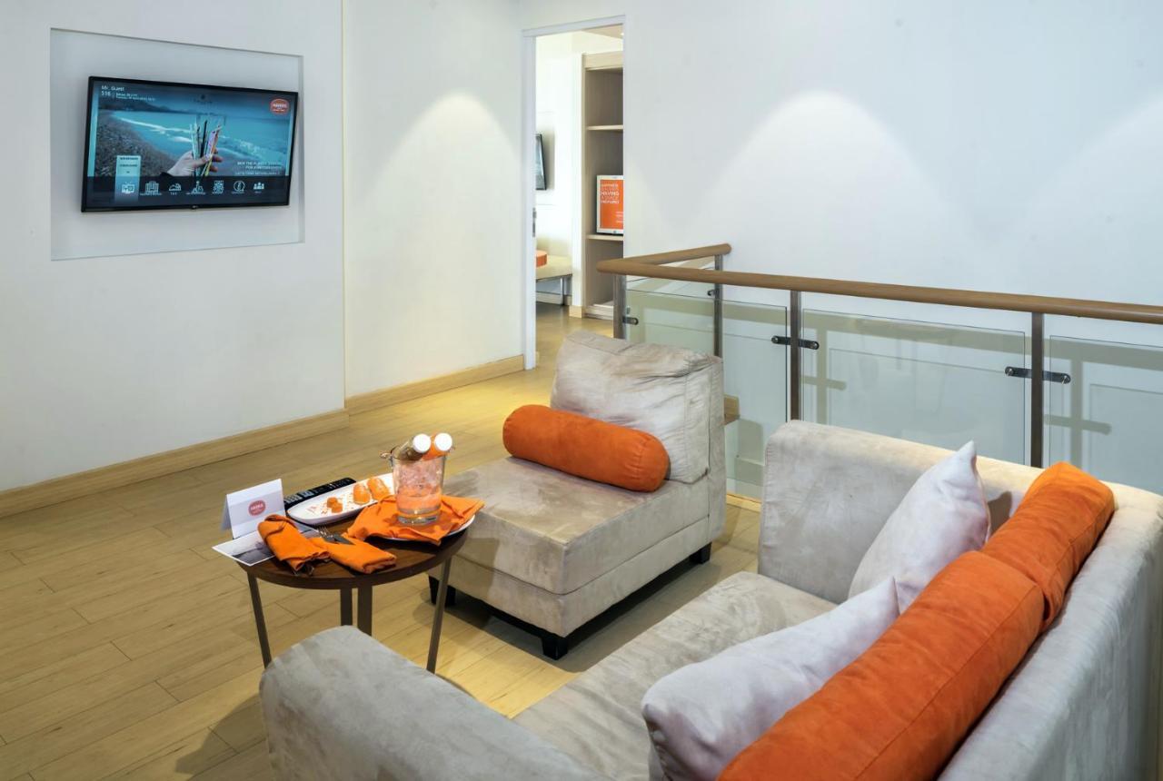 Harris Resort Barelang Batam Sagulung Luaran gambar