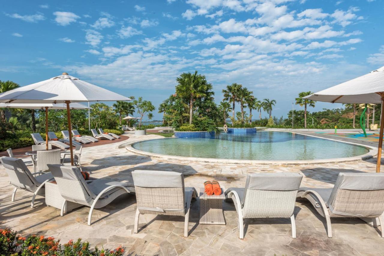 Harris Resort Barelang Batam Sagulung Luaran gambar